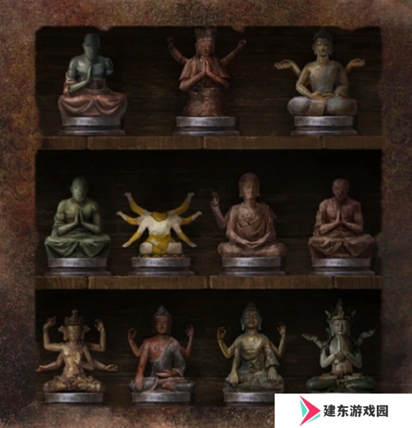 纸嫁衣7卿不负第一章怎么玩 第一章通关图文攻略
