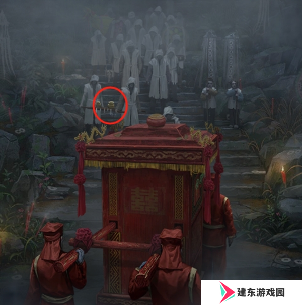纸嫁衣7卿不负第一章怎么玩 第一章通关图文攻略