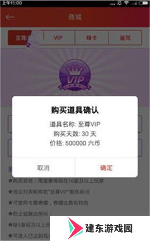 充值vip教程4