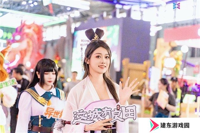 双展闪耀，盛夏狂欢！益世界2024ChinaJoy&香港动漫电玩节（ACGHK）盛况回顾