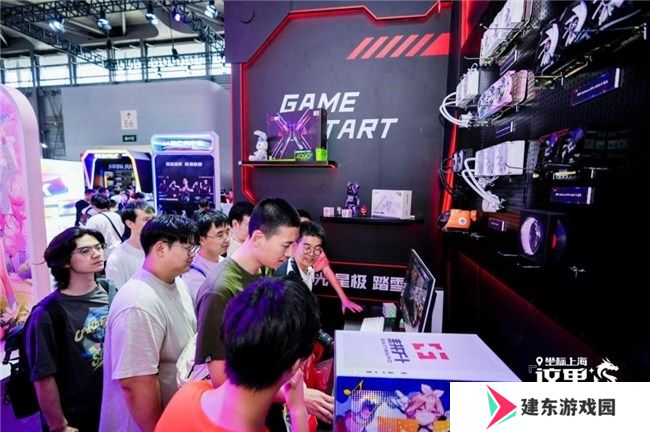 ChinaJoy 2024精彩回顾！耕升与你一起共创美好回忆！