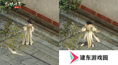 冠军闪耀全服！《剑侠世界：起源》手游“江湖名侠”奖励全览