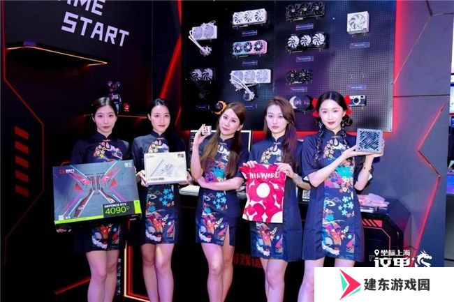 ChinaJoy 2024精彩回顾！耕升与你一起共创美好回忆！