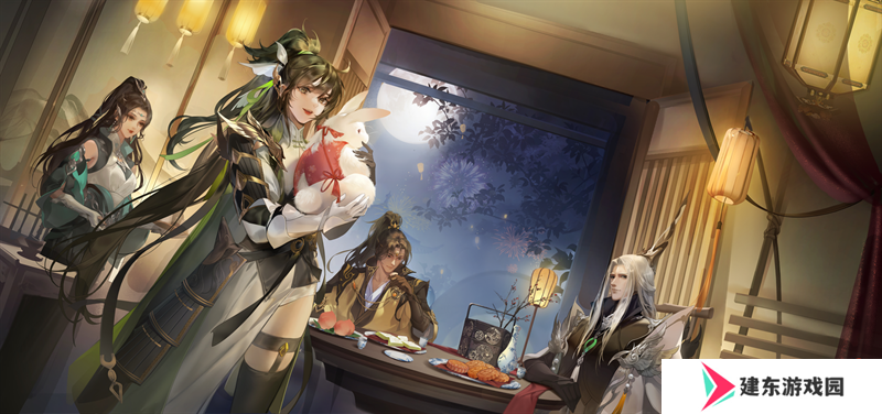 《剑侠世界3》x茶之旅人联动官宣！邀您共赴江湖茶旅