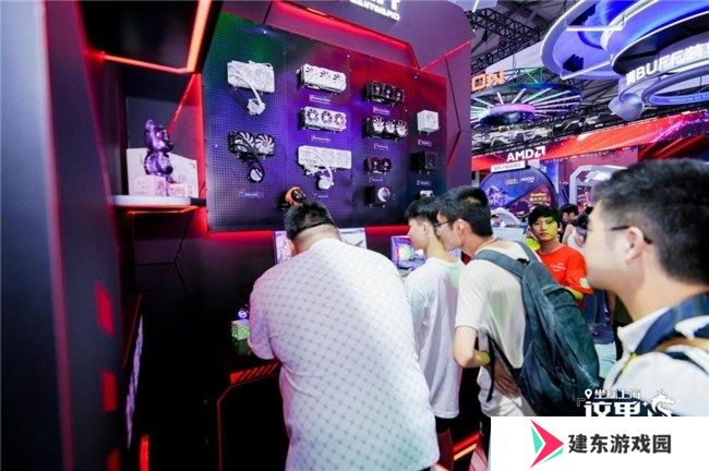 ChinaJoy 2024精彩回顾！耕升与你一起共创美好回忆！
