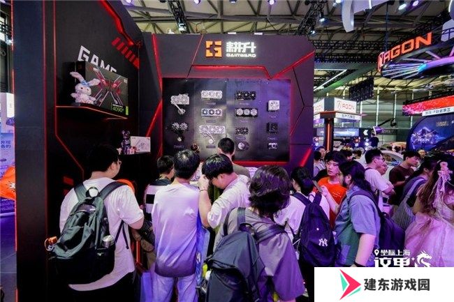 ChinaJoy 2024精彩回顾！耕升与你一起共创美好回忆！