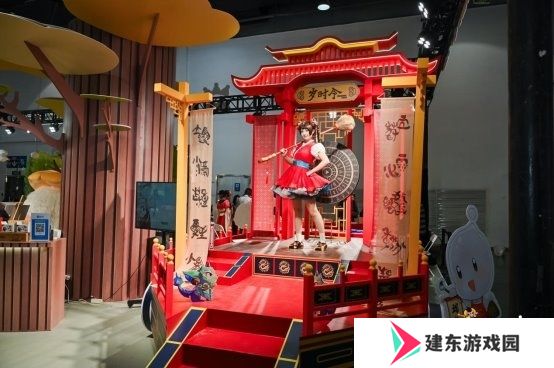 共赴国潮花车之约！恺英网络多元IP点亮第二十一届中国国际动漫节