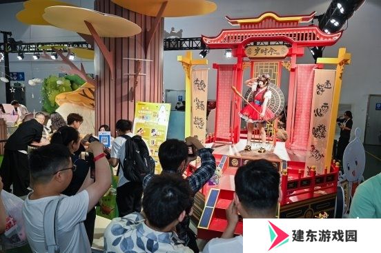 共赴国潮花车之约！恺英网络多元IP点亮第二十一届中国国际动漫节
