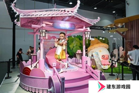 共赴国潮花车之约！恺英网络多元IP点亮第二十一届中国国际动漫节