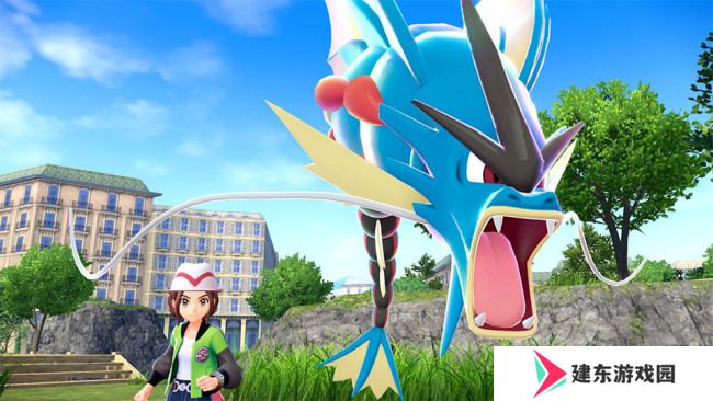 《宝可梦传说：Z-A》10月16日发售 10美元可升级至Switch 2版