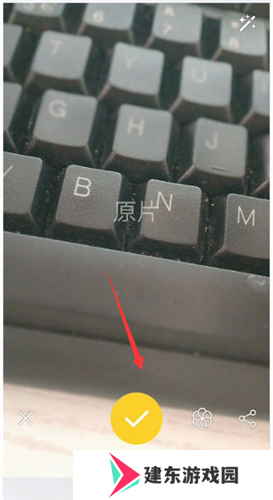 相机360虚化背景教程