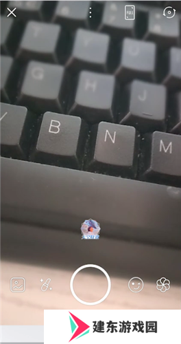 相机360虚化背景教程