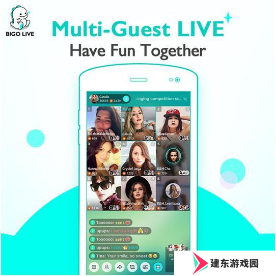 Bigo Live图片7