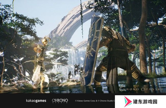 《时空奥德赛》6月PC版内测 虚幻5韩国制MMORPG