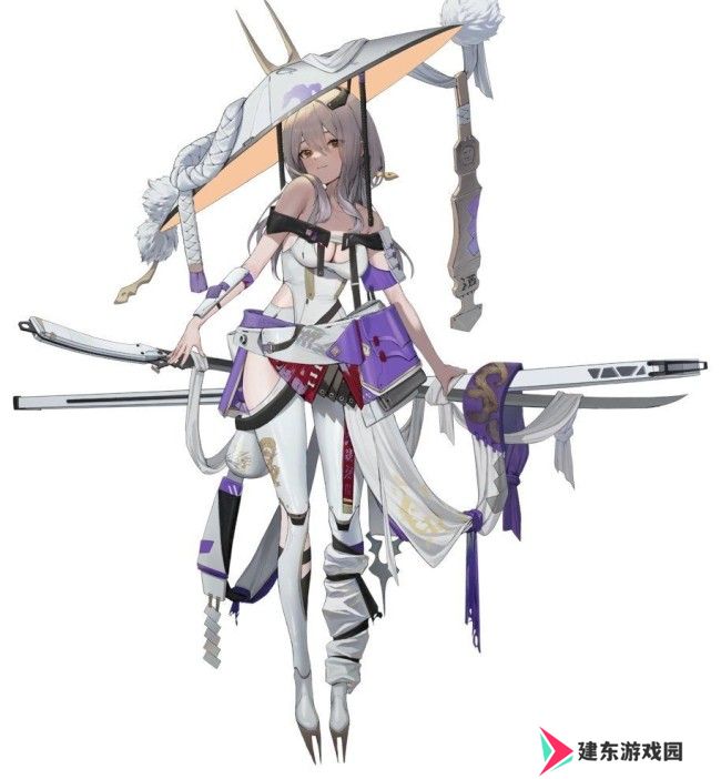 《星刃》与《妮姬》联动内容曝光 红莲成为新Boss