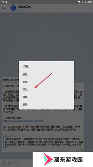 CC聊天软件图片6