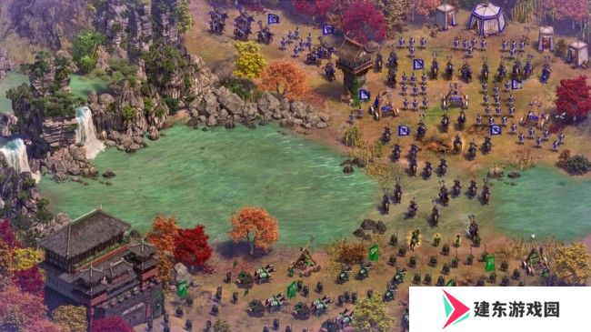 《帝国时代2：决定版》DLC三国发售 Steam褒贬不一