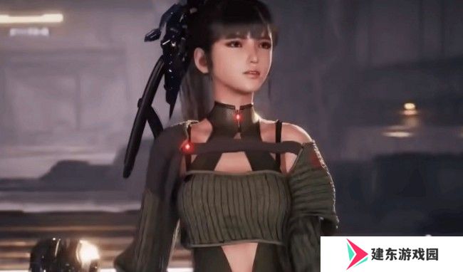 《星刃》PC版全新服装图赏 看着都很漂亮养眼