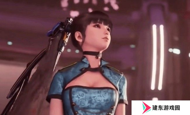 《星刃》PC版全新服装图赏 看着都很漂亮养眼
