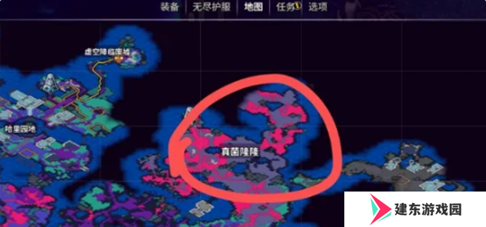 崩溃大陆2虚空之噬任务怎么完成图三