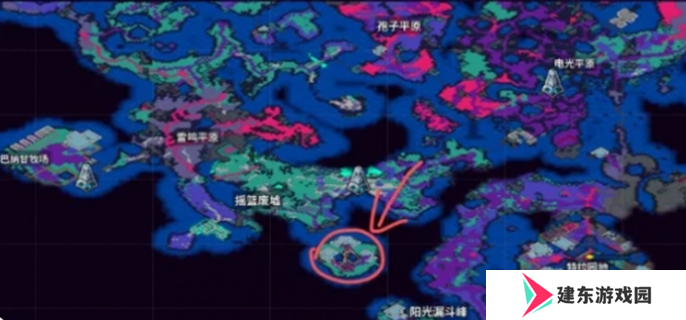 崩溃大陆2虚空之噬任务怎么完成图二