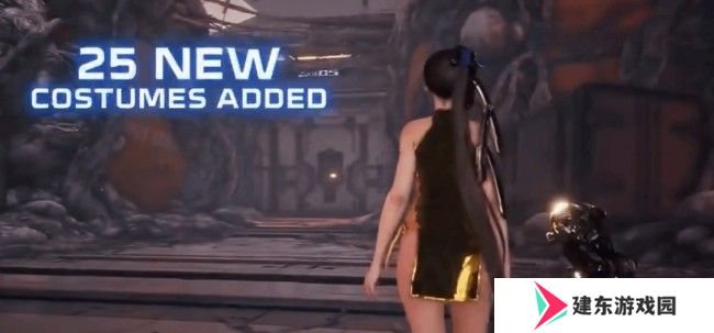 《星刃》PC版全新服装图赏 看着都很漂亮养眼