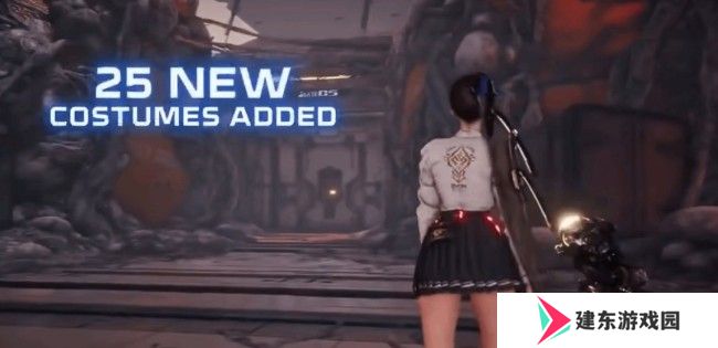 《星刃》PC版全新服装图赏 看着都很漂亮养眼