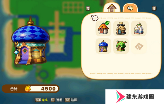 《幻想生活ｉ》魔界风格岛民小屋bug解决方法介绍