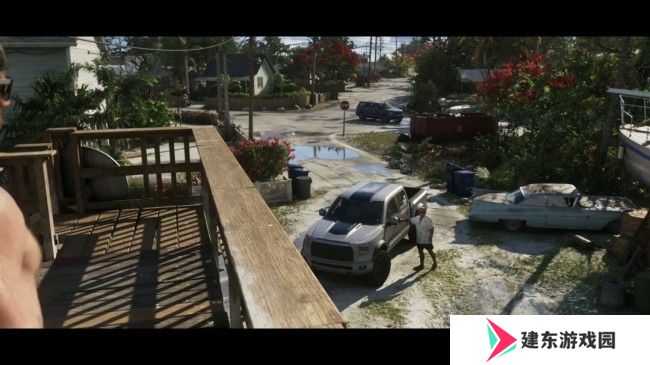 《GTA6》第二支预告片发布 展示PS5版画面