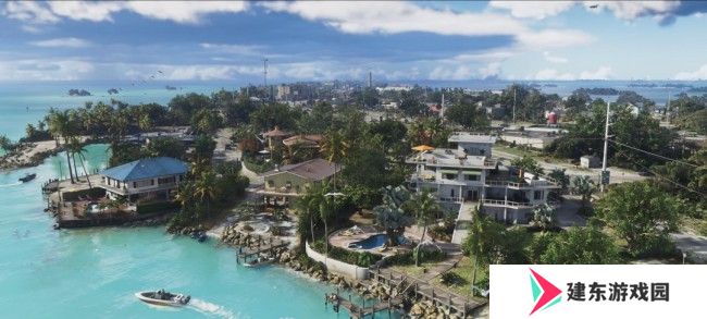 《GTA6》第二支预告片发布 展示PS5版画面