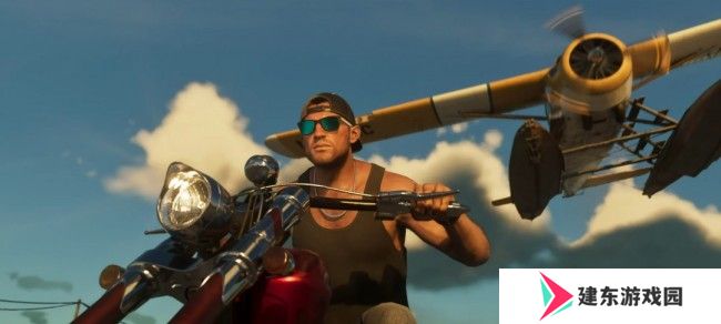 《GTA6》第二支预告片发布 展示PS5版画面