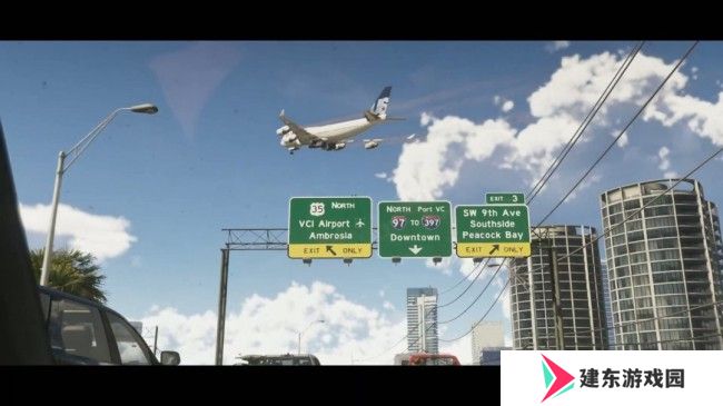 《GTA6》第二支预告片发布 展示PS5版画面
