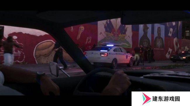 《GTA6》第二支预告片发布 展示PS5版画面
