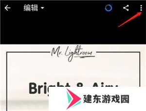 lightroom2024手机安卓版