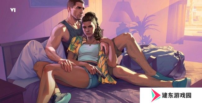 《GTA6》简体中文官网上线 官方中文版预告