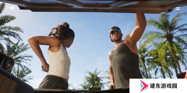 《GTA6》简体中文官网上线 官方中文版预告