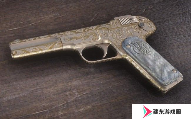 《荒野大镖客2》m1899强度介绍