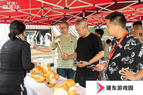 2025征途嘉年华线下盛典**落幕 黄金城开 诸侯欢聚！