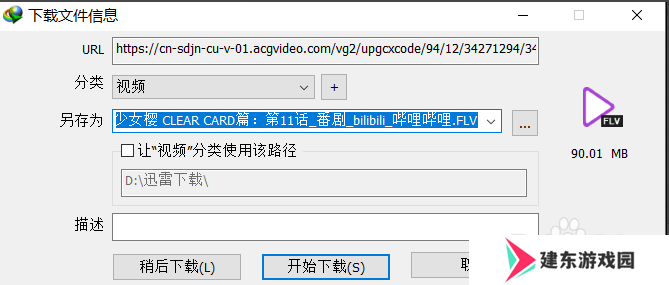 Internet Download Manager(IDM下载器)截图