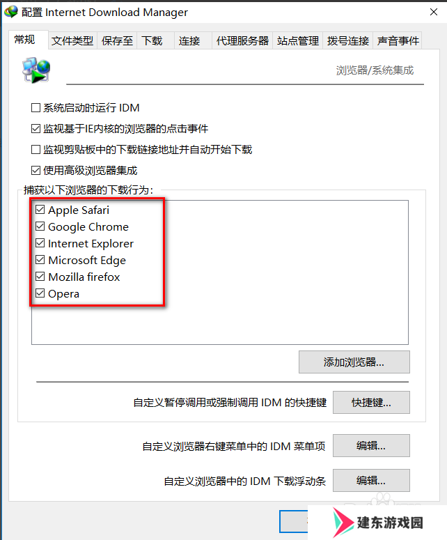 Internet Download Manager(IDM下载器)截图