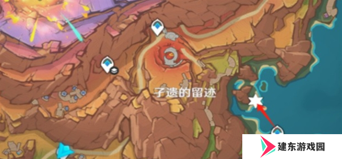 原神安饶之野九个奇馈宝箱位置大全图六