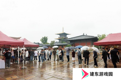 2025征途嘉年华线下盛典**落幕 黄金城开 诸侯欢聚！