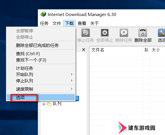 Internet Download Manager(IDM下载器)截图