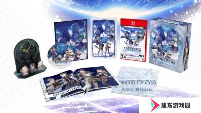 《英雄传说：界之轨迹》将登陆NS2！延期至26年一月上线