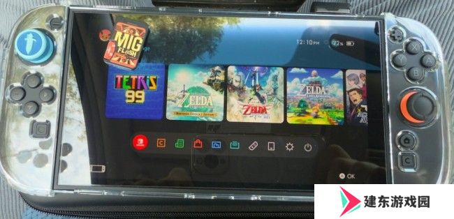 永久ban机！Switch2被禁止使用烧录卡