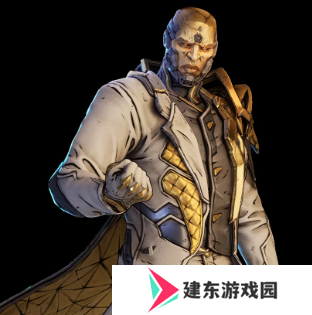 《无主之地4》登场角色介绍