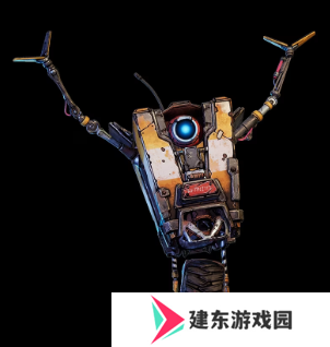 《无主之地4》登场角色介绍