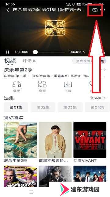 浣熊追剧