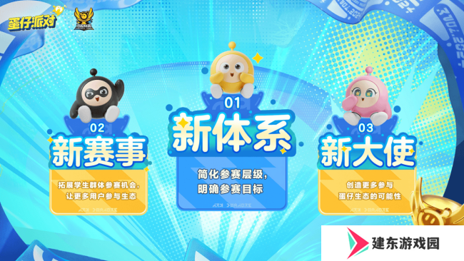 准备好了嘛？高校蛋掀起电竞新风潮！
