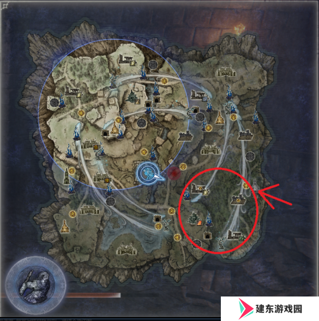 《艾尔登法环：黑夜君临》裁量成就解法分享